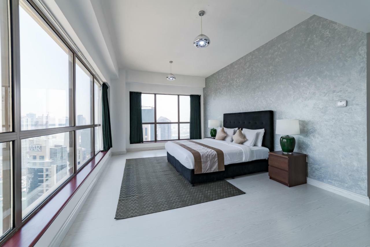 Icon Casa Living - Rimal 6-Jbr Marina View Apartment Dubai Exterior photo