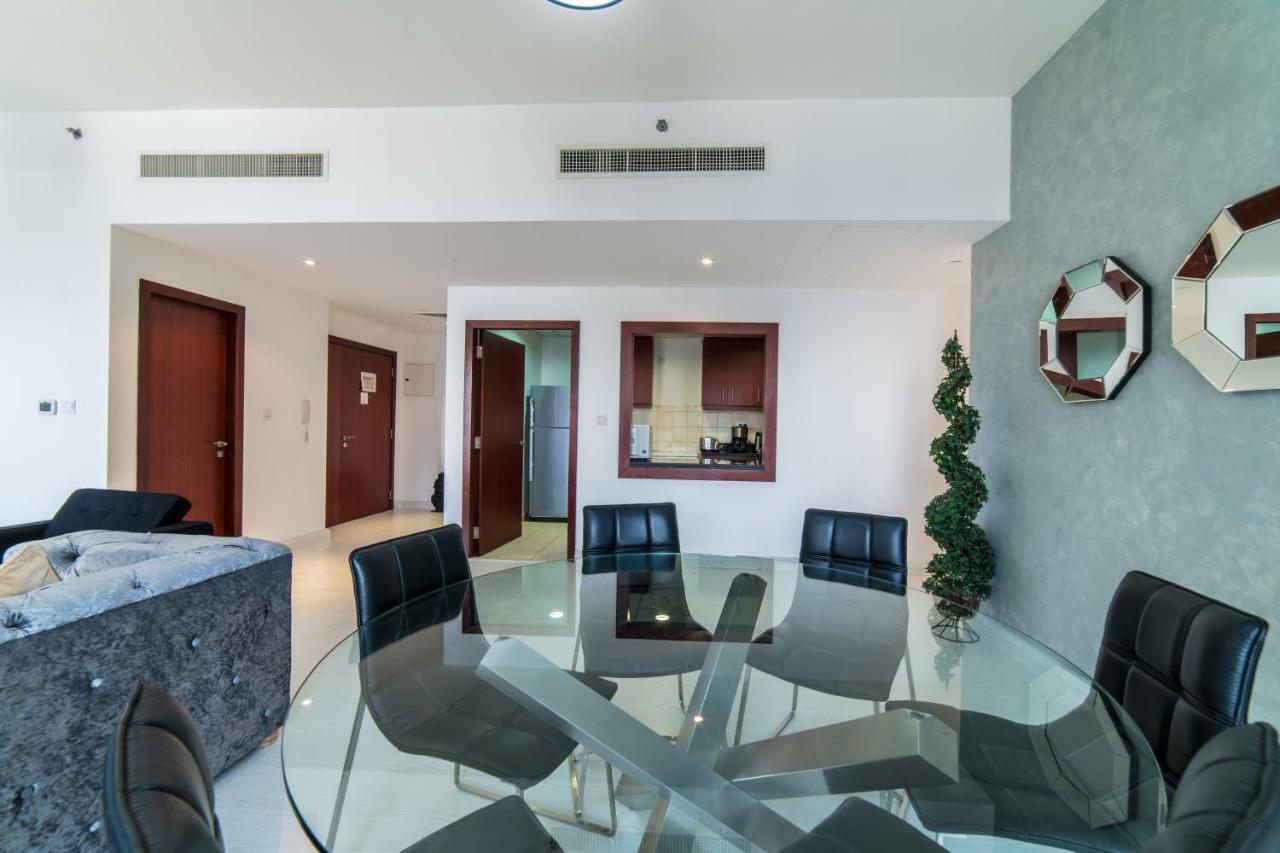 Icon Casa Living - Rimal 6-Jbr Marina View Apartment Dubai Exterior photo