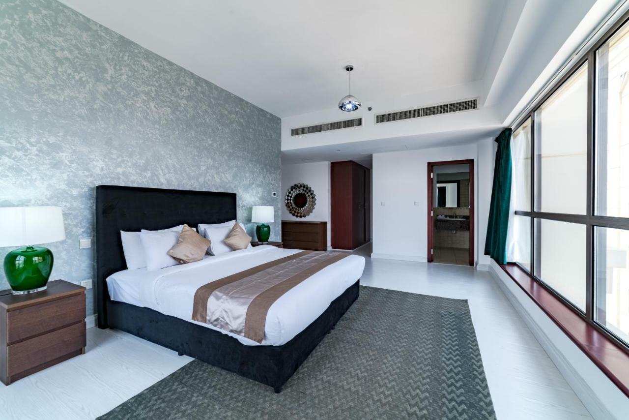 Icon Casa Living - Rimal 6-Jbr Marina View Apartment Dubai Exterior photo