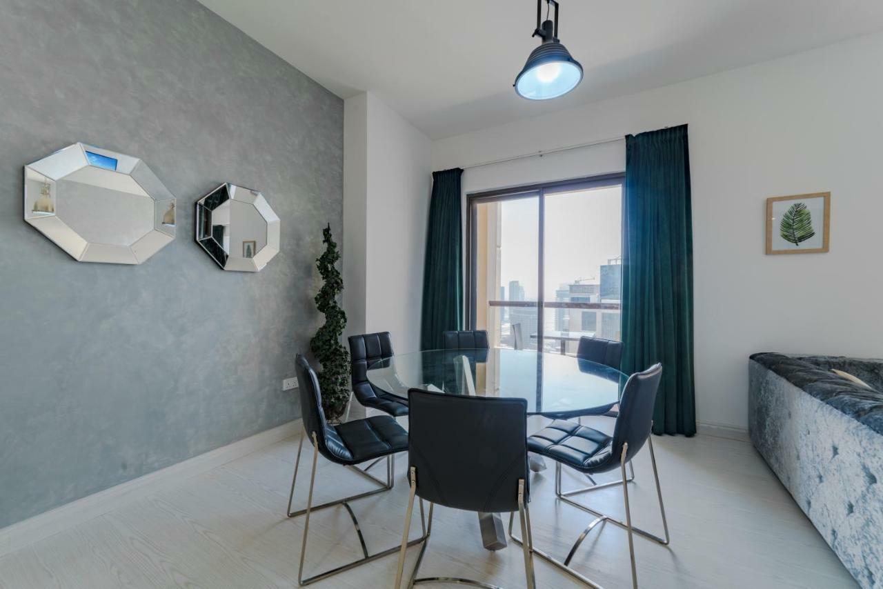 Icon Casa Living - Rimal 6-Jbr Marina View Apartment Dubai Exterior photo